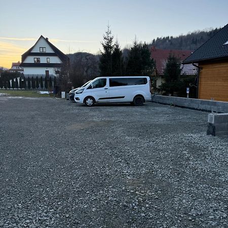 Ferienwohnung Gnapowka Zawoja Exterior foto