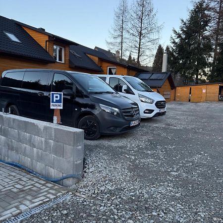 Ferienwohnung Gnapowka Zawoja Exterior foto