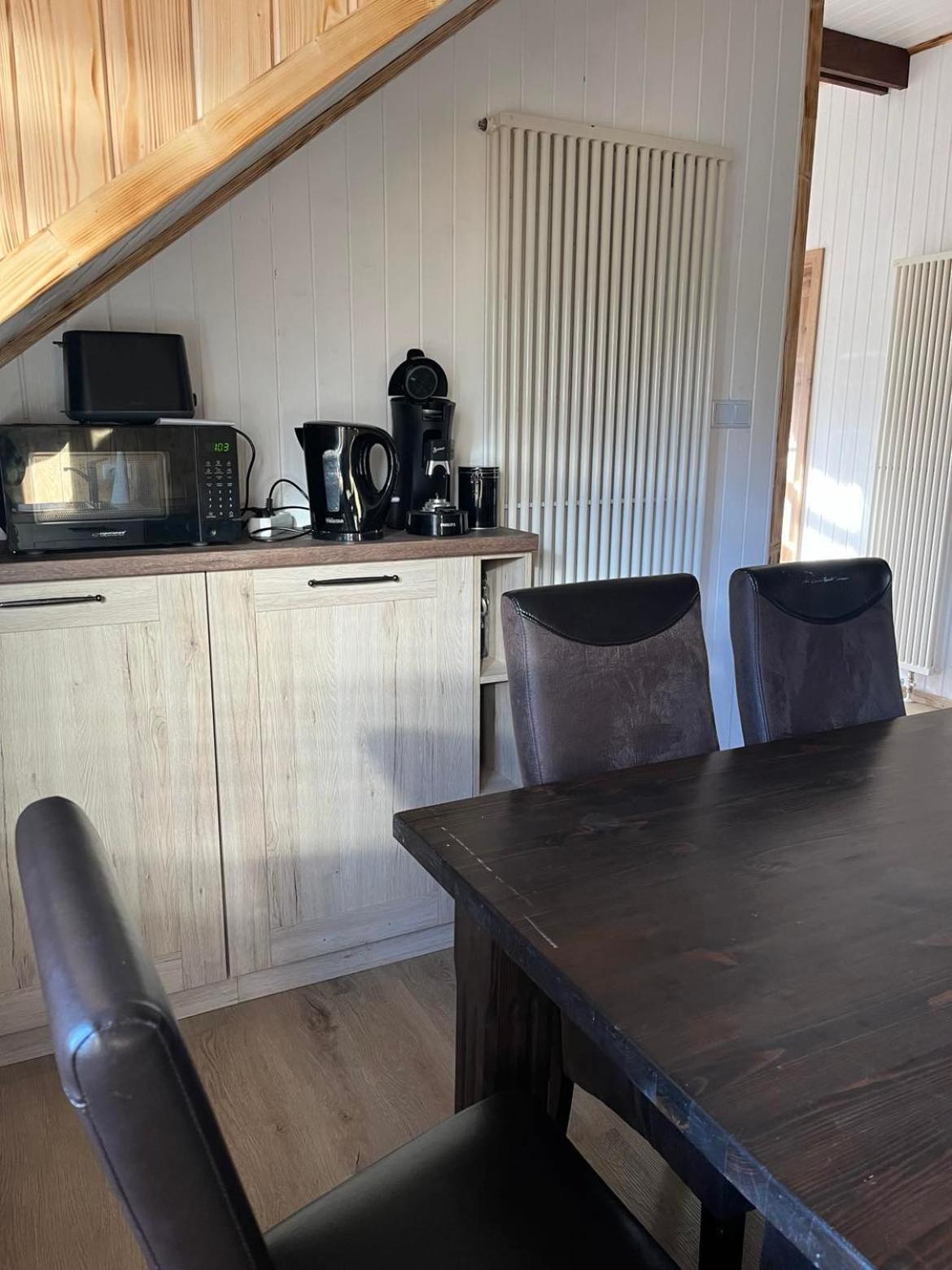 Ferienwohnung Gnapowka Zawoja Exterior foto