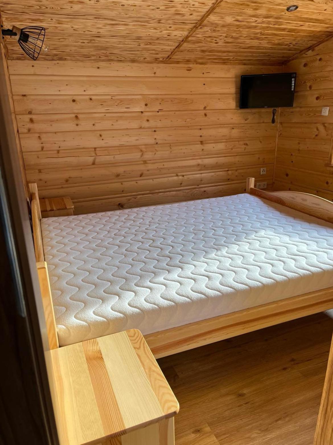 Ferienwohnung Gnapowka Zawoja Exterior foto