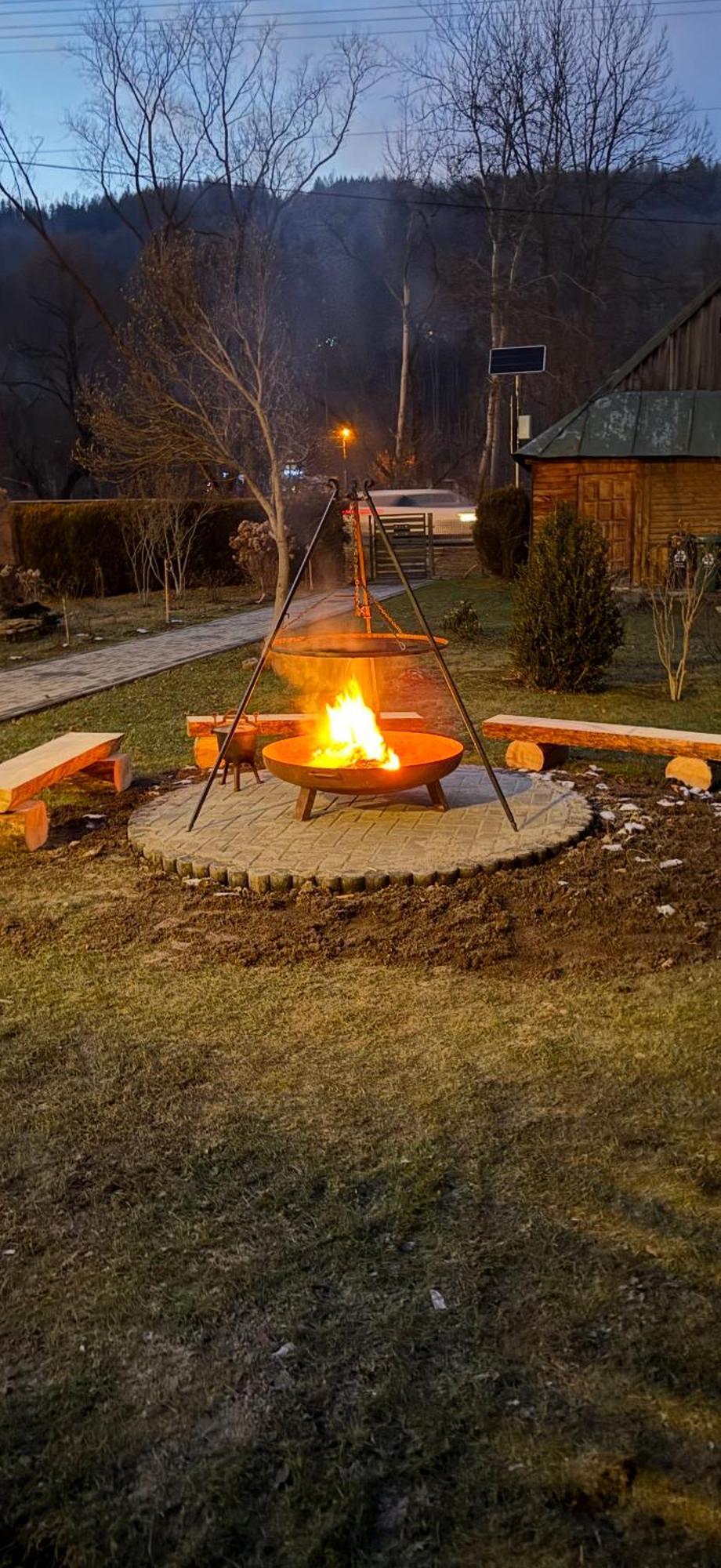 Ferienwohnung Gnapowka Zawoja Exterior foto