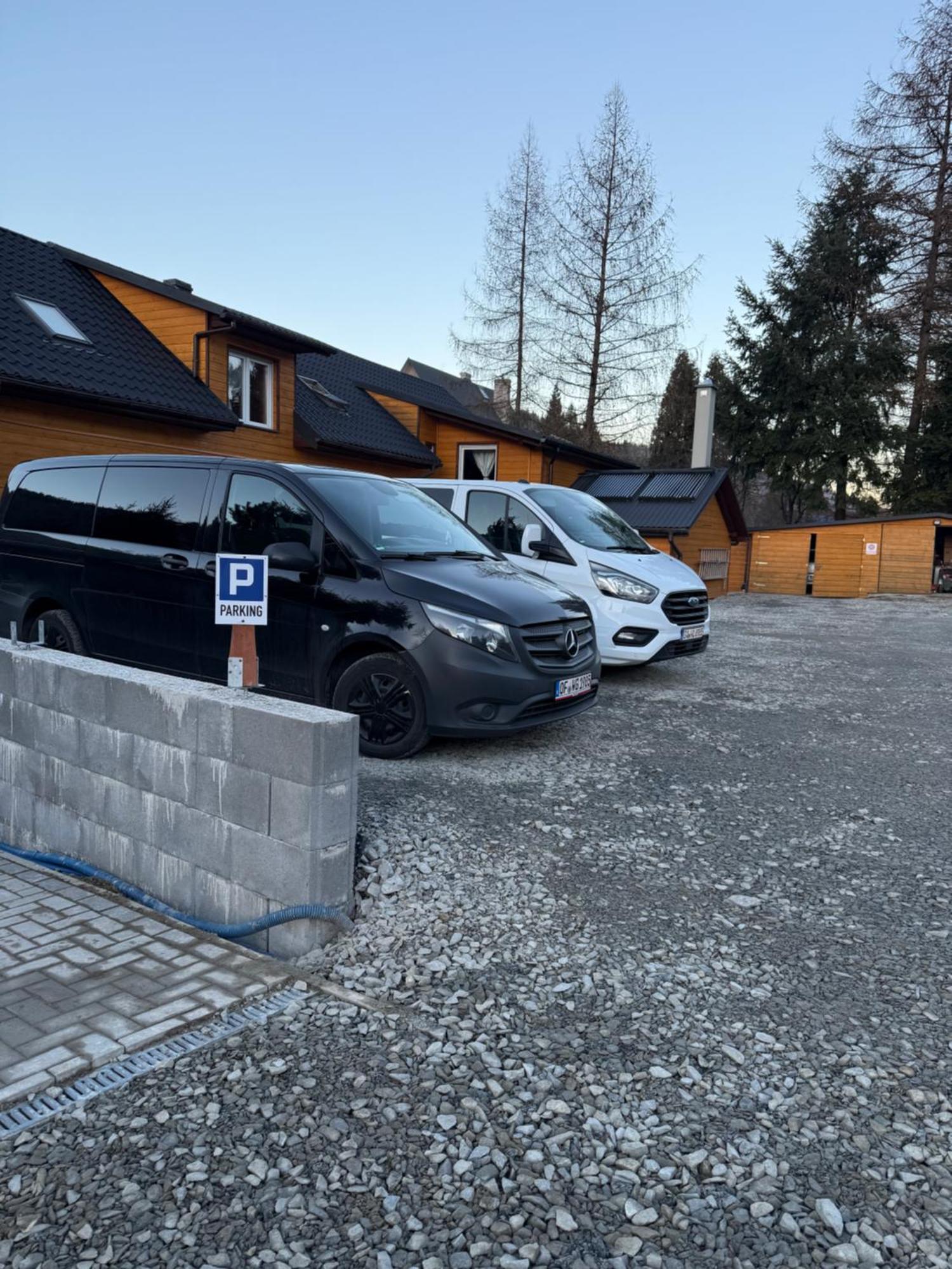 Ferienwohnung Gnapowka Zawoja Exterior foto